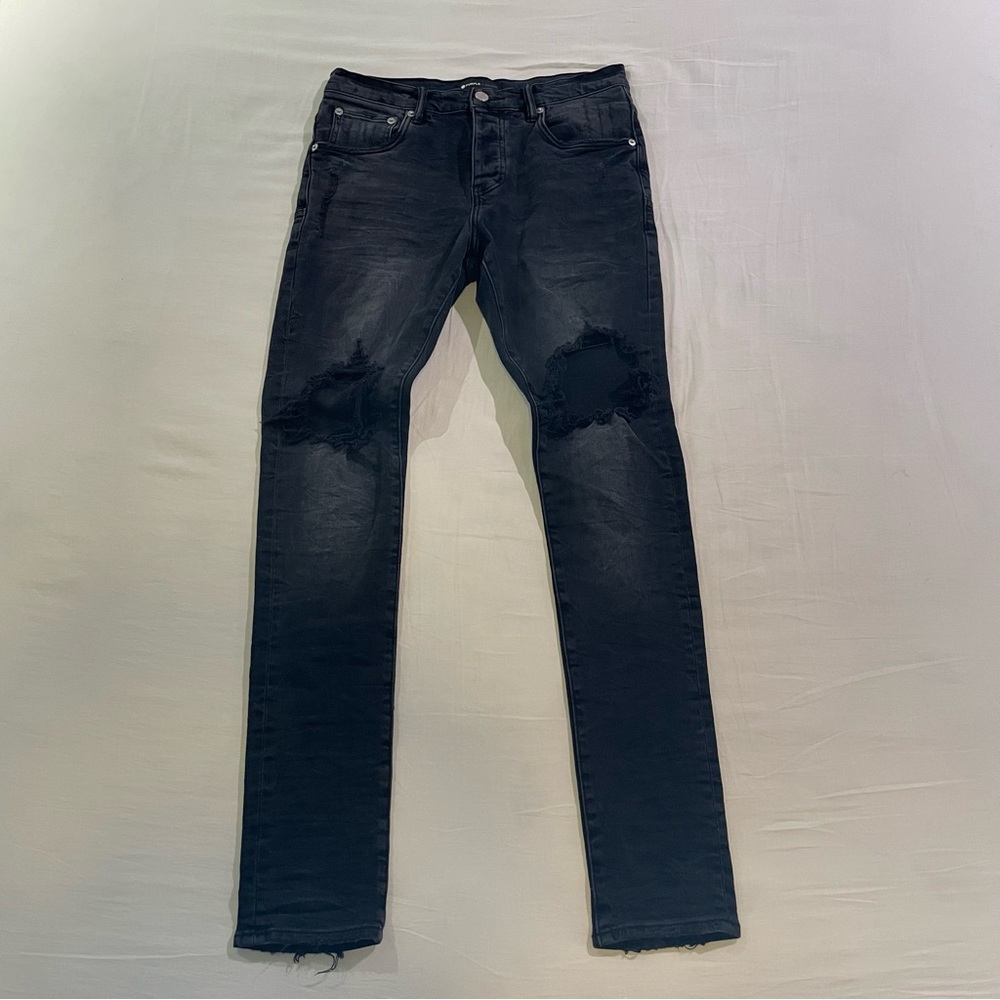 Purple brand denim